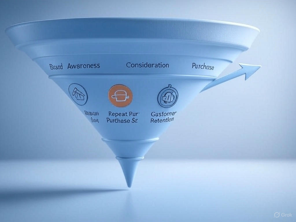 Ecommerce Funnel Marketing