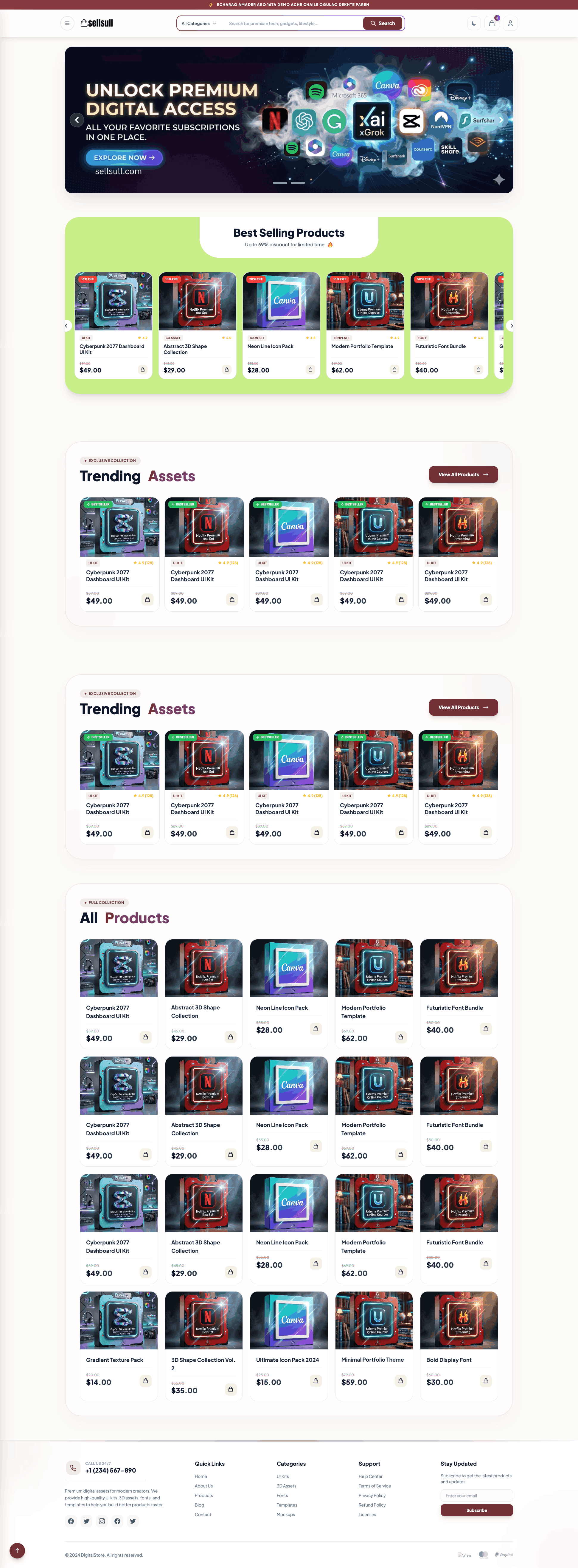 App Style